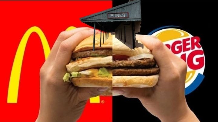 Hoy es el día: McDonald's llega a Funes